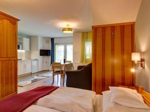 Apartment in Hévíz with swimming pool