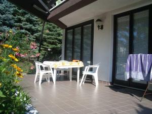 Holiday apartment in Siófok with WiFi