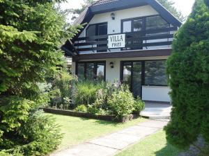 Holiday apartment in Siófok with WiFi