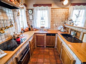 Cozy Countryside Retreat Villa with Hot-Tub - Two Bedroom Villa with Hot Tub