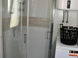 Mobile Home With Terrace And Sea View Azzuro