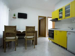 Apartments Stone House Murter - Two Bedroom Apartment with Terrace