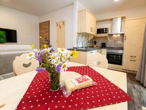 The Woodland Nook Apartments Bohinj - Two Bedroom Apartment with Balcony