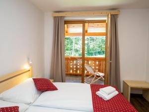 The Woodland Nook Apartments Bohinj - One Bedroom Apartment with Balcony