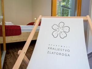 The Woodland Nook Apartments Bohinj - One Bedroom Apartment with Balcony