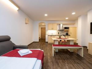 The Woodland Nook Apartments Bohinj - One Bedroom Apartment with Balcony