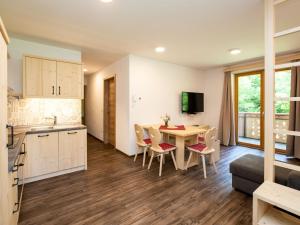 The Woodland Nook Apartments Bohinj - Classic Two Bedroom Apartment with Balcony