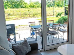 Tranquil Luxe Thermal Escape Mobile Home - Premium Mobile Home with Terrace 