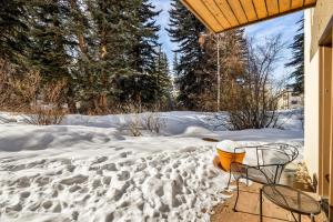 Beaver Creek Winter Escape Double Queen and Patio