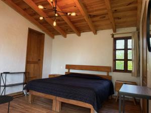 Cabañas Santa Fe Tapalpa