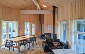 Stunning Home In Løkken With Sauna