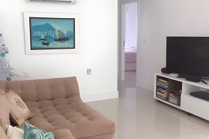 Apê Garden 3 Suites, hidromassagem, Churrasqueira