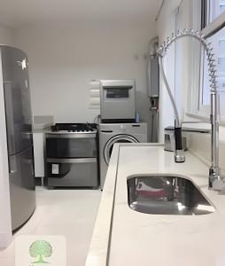 Apê Garden 3 Suites, hidromassagem, Churrasqueira