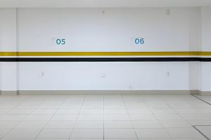 Apê Garden 3 Suites, hidromassagem, Churrasqueira