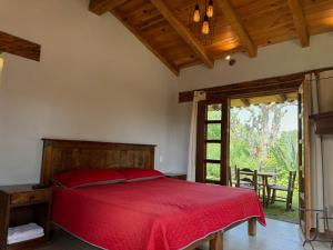 Cabaña Puma Tapalpa