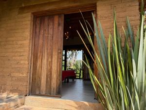 Cabaña Puma Tapalpa