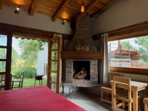 Cabaña Puma Tapalpa