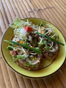 Olala Cafe and Bungalow