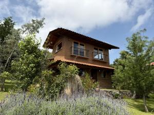 Cabaña Tigre Tapalpa