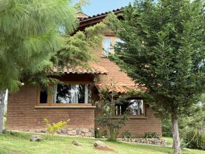 Cabaña Tigre Tapalpa