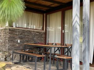 Cabaña Ciervo Tapalpa