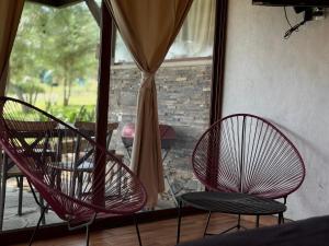 Cabaña Ciervo Tapalpa