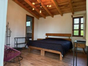 Cabaña Ciervo Tapalpa