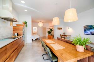 Loft Spa Piscina Climatizada, Cine y Parking