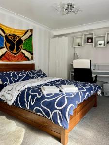 Private Flat in City Centre with Parking - Ubytování bez kategorie ve městě Southampton