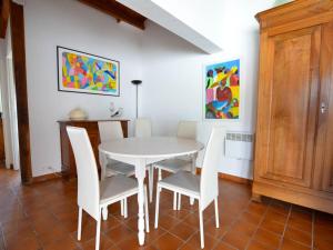 Villa 3 pièces avec Wi-Fi et parking, proche mer - La Palmyre - FR-1-705-59