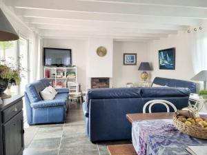 Maison spacieuse 5 pièces à La Palmyre, proche mer, idéale pour 8 personnes, Patio et Barbecue - FR-1-705-94