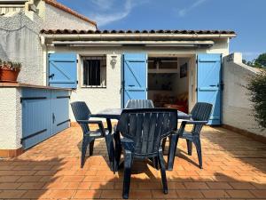 Maison familiale proche plage - La Palmyre - FR-1-705-101