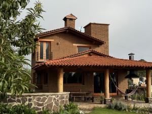 Cabaña Lince Tapalpa