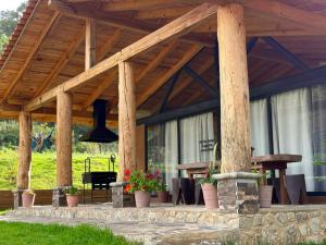 Cabaña Venado Tapalpa