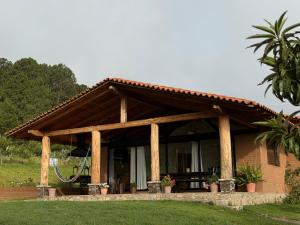 Cabaña Venado Tapalpa - 4hvězdičkové hotely ve městě Tapalpa