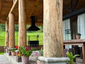 Cabaña Venado Tapalpa