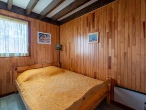 Chalet cosy entre lac et dunes, 4 pers. – Proche plages, centre, activités - Ménage inclus - FR-1-319-534