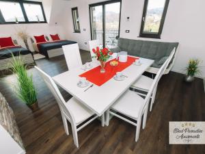 Bled Prestigious and Stylish Apartments - Two Bedroom Apartment with Balcony