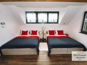 Bled Prestigious and Stylish Apartments - Two Bedroom Apartment with Balcony