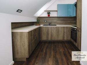 Bled Prestigious and Stylish Apartments - Two Bedroom Apartment with Balcony