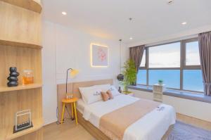 Sky Blue TS - Căn Hộ Cao Cấp Gần Biển, Hồ Bơi Miễn Phí, View Đẹp