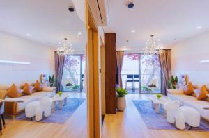 Sky Blue TS - Căn Hộ Cao Cấp Gần Biển, Hồ Bơi Miễn Phí, View Đẹp