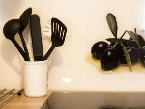 Stylish Retreat with BBQ and Modern Amenities near Terme - Three Bedroom Apartment