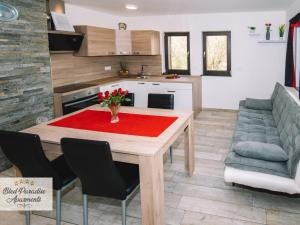 Bled Prestigious and Stylish Apartments - Standard One Bedroom Apartment with Balcony