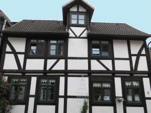 Holiday home half-timbered house Bodenwerder