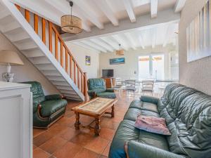 Maison 3 chambres avec jardin, proche plage et centre, Biscarrosse-Plage - FR-1-521-35