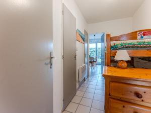 T2 cabine à 250 m de la plage à Biscarrosse avec balcon plein sud et parking - FR-1-521-246