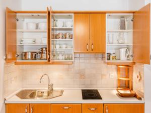 Log pod Mangartom Amazing Apartment with Balcony - One Bedroom Apartment with Balcony