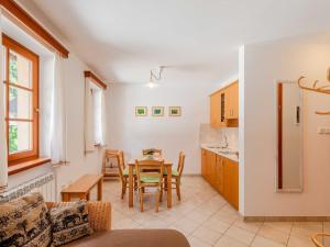 Log pod Mangartom Amazing Apartment with Balcony - One Bedroom Apartment with Balcony