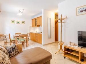 Log pod Mangartom Amazing Apartment with Balcony - One Bedroom Apartment with Balcony